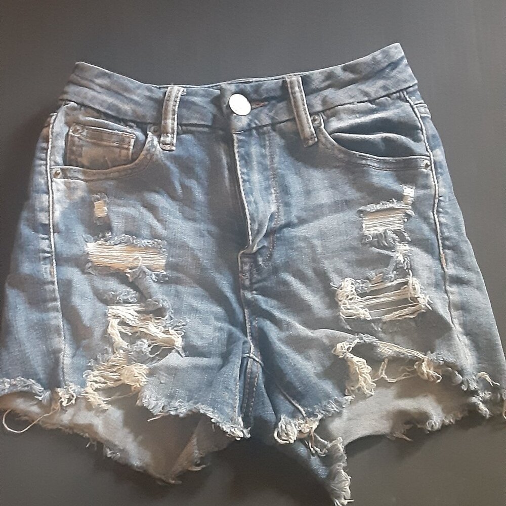 Rue 21 denim shorts